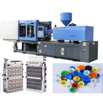 Plastic Cap Injection Molding Machine